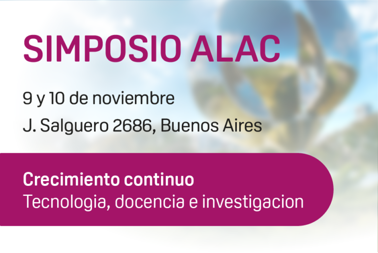 Simposio ALAC 2023 – Inscripción y programa